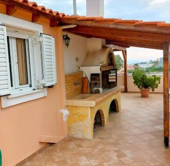 Xylokastro-Evrostina Apartamento | En Zar Ξυλόκαστρο
