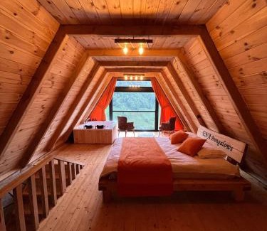 Ayder Cabina | Ena Bungalows