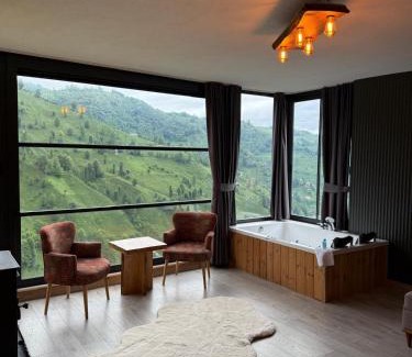 Ayder Cabina | Ena Bungalows