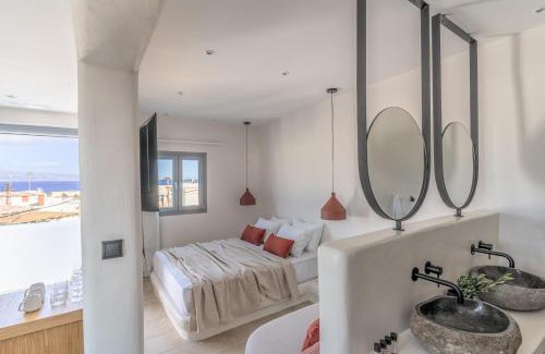 Old Town Naxos Apartamento | Enalios sunset suites