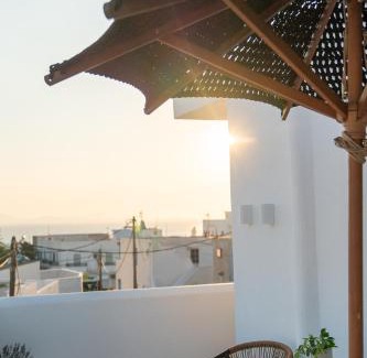 Old Town Naxos Apartamento | Enalios sunset suites