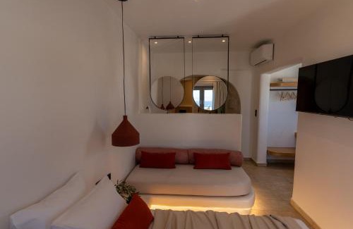 Old Town Naxos Apartamento | Enalios sunset suites