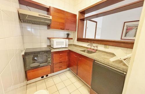 Centro Apartamento | ENB | Flat hotel em SBC p/2 pp Espaço e Conforto