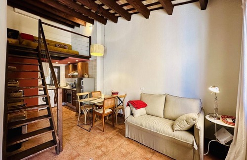 Sant Feliu de Guixols Apartamento | Encant CostaBravaSi - Céntrico, A/C, Playa