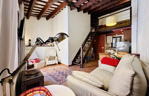 Sant Feliu de Guixols Apartamento | Encant CostaBravaSi - Céntrico, A/C, Playa