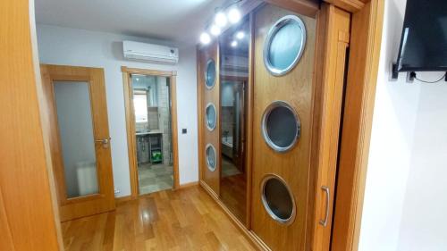 Dean Pequeno Apartamento | Encantador Ático cerca de la Playa de Coroso