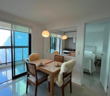 Itaipava Apartamento | Encantador apê com 2 suítes