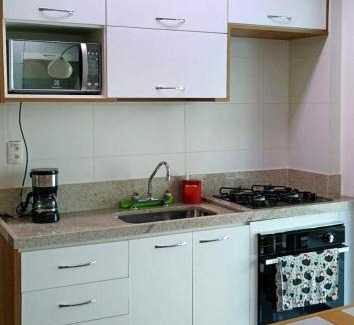 Itaipava Apartamento | Encantador apê com 2 suítes