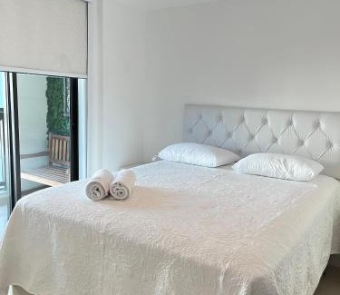 Itaipava Apartamento | Encantador apê com 2 suítes