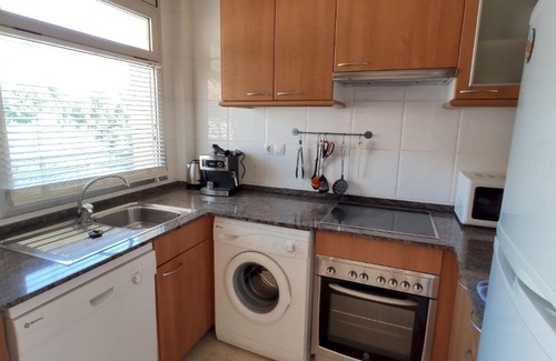 Calafat Apartamento | Encantador Apartamento Llobeta 2B