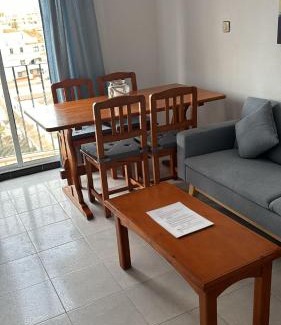 Sector P - Palmito Apartamento | Encantador apartamento frente al mar en Matalascañas: ¡Tu escapada perfecta!