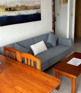 Sector P - Palmito Apartamento | Encantador apartamento frente al mar en Matalascañas: ¡Tu escapada perfecta!