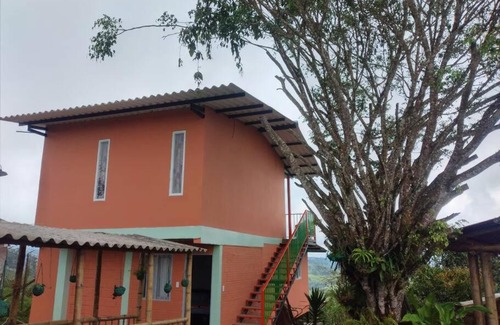 Filandia Apartamento | Encantador apartamento con vista al Bosque
