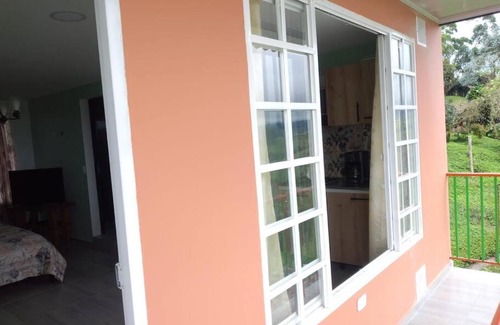Filandia Apartamento | Encantador apartamento con vista al Bosque