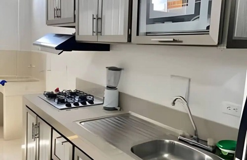Santa Cruz de Mompox Casa | Encantador apartamento diseñado para ti!