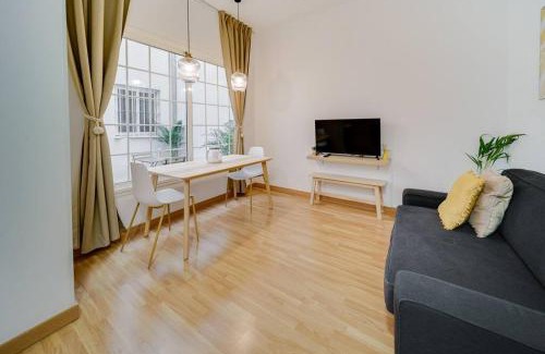 La Goleta Apartamento | Encantador apartamento con patio