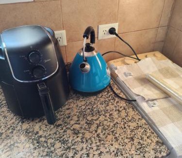 Almagro Apartamento | Encantador Departamento