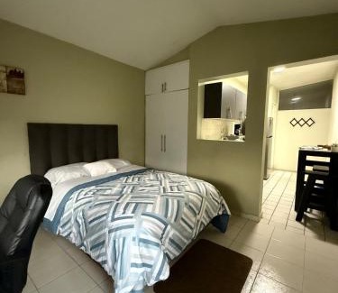 Monterrey Municipality Apartamento | Encantador departamento, amarás regresar!