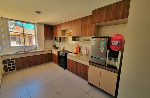 Sucre Apartamento | ¡Encantador Depto Centrico con Vista Panoramica!