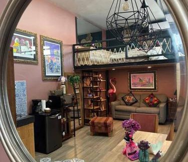 Guadalajara Apartamento | “Encantador Loft” - en el corazón de San Pedro