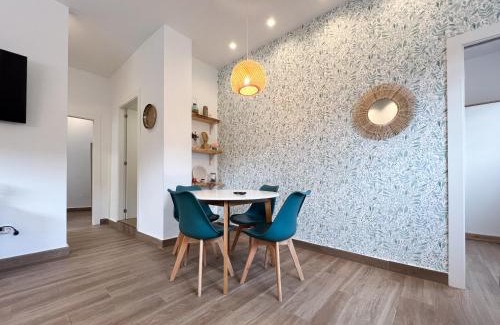San Anton Apartamento | Encantador piso de diseño