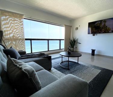 Margarita Island Apartamento | Encantador Refugio frente al mar