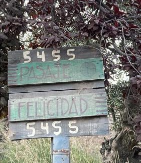 Vistalba Casa | Encantadora casa de campo