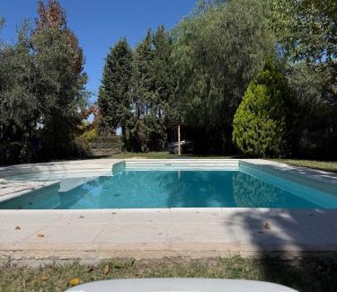 Vistalba Casa | Encantadora casa de campo