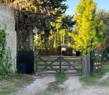 Vistalba Casa | Encantadora casa de campo