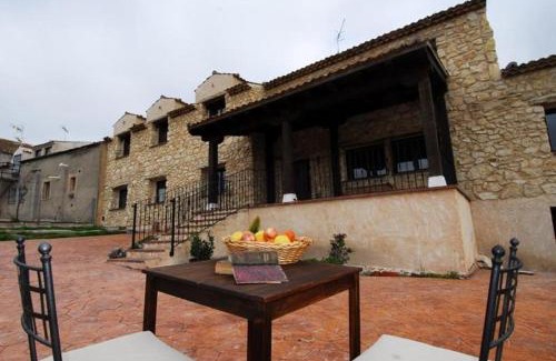 Consuegra de Murera Chalet De Esquí | Encantadora Casa Rural: Las 7 Llaves