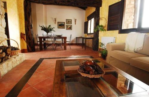 Consuegra de Murera Chalet De Esquí | Encantadora Casa Rural: Las 7 Llaves