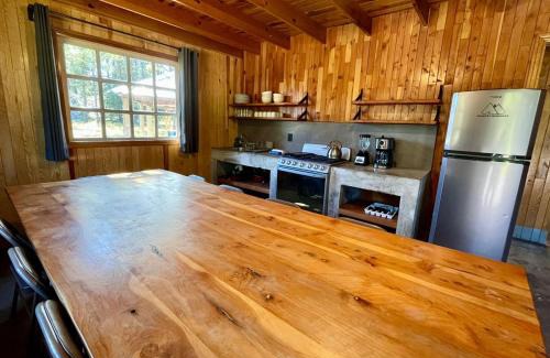 Pueblo Nuevo Chalet De Esquí | Encantadora Cabaña del Lago - Parque La Pirámide