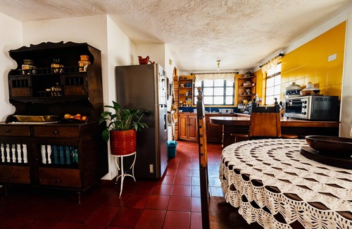 Villa de Leyva Casa | Encantadora casa tradicional en Villa de Leyva.