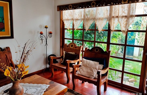 Villa de Leyva Casa | Encantadora casa tradicional en Villa de Leyva.