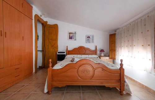 Jimera de Libar Casa | Encantadora casa de pueblo para 7 pax con gran Terraza