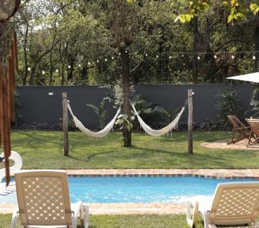 San Bernardino Casa | Encantadora Casa De Verano - Marilaf