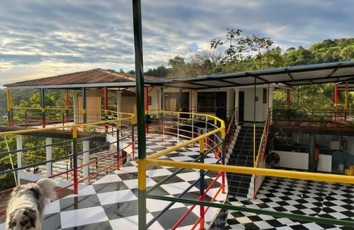 Fusagasuga Casa | Encantadora Finca privada con piscina, El Mirador