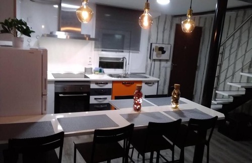 Cuenca Apartamento | Encanto Cuenca - Puente Del Tiempo