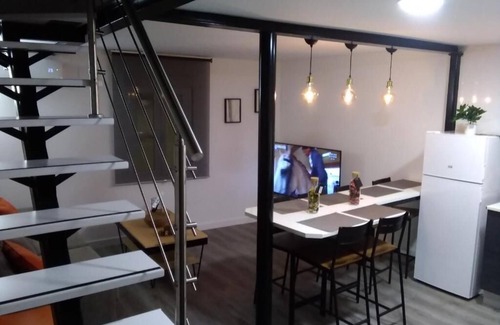 Cuenca Apartamento | Encanto Cuenca - Puente Del Tiempo