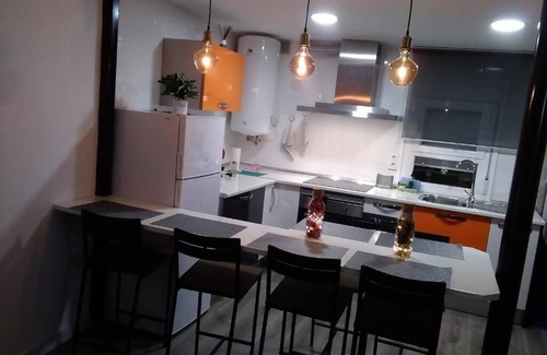 Cuenca Apartamento | Encanto Cuenca - Puente Del Tiempo