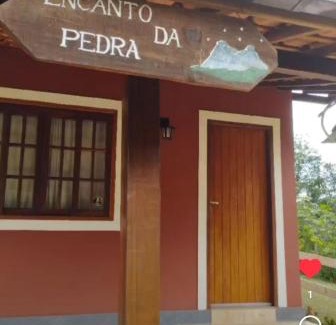 Bocaina de Minas Casa | Encanto da Pedra