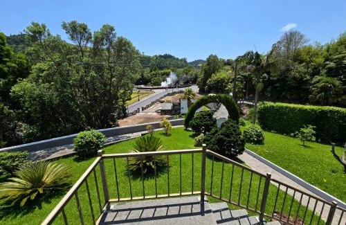 Furnas Casa | Encanto das Caldeiras