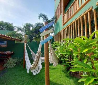 Caraiva Apartamento | Encanto do Mar Pousada
