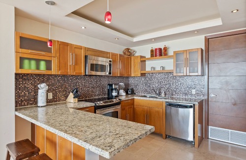 Puerto Peñasco Apartamento | Encanto Living 0504 -2BR by Kivoya