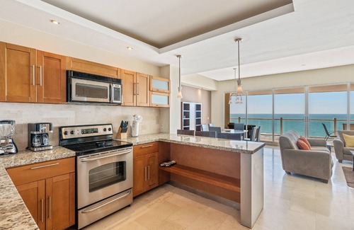 Puerto Peñasco Condominio | Encanto Living 0901 -2BR by Kivoya