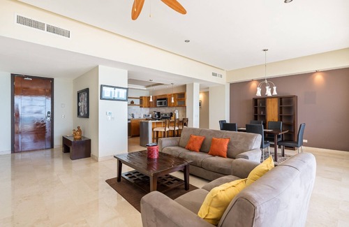 Puerto Peñasco Condominio | Encanto Living 0901 -2BR by Kivoya