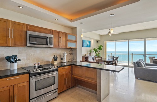 Puerto Peñasco Condominio | Encanto Living 1101 -2BR by Kivoya