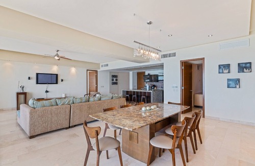 Puerto Peñasco Condominio | Encanto Living 1103 -3BR by Kivoya