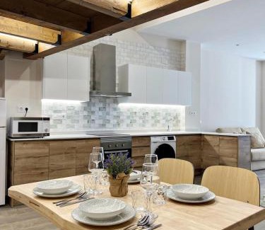 Requena Apartamento | Encanto Rural en Requena