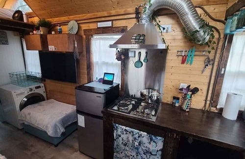 Sumner Cabina | Encanto Tiny House (Puyallup, WA)